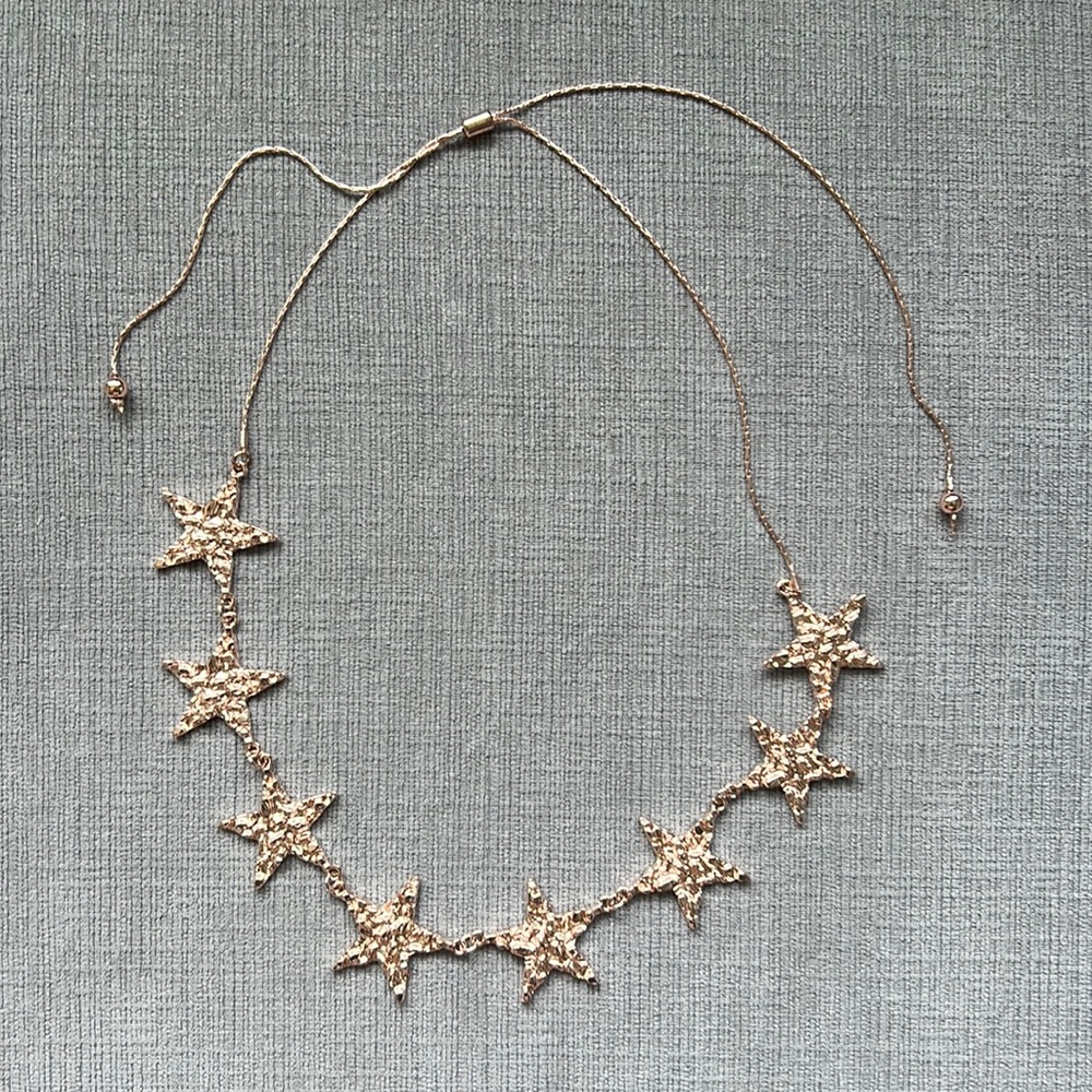 Star Statement Necklace